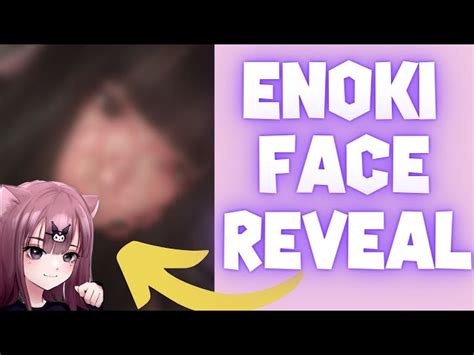 enoki face reveal|Enoki Face Reveal